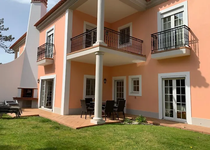 T3 Dos Principes, D'el Rey C42 Prázdninový dům