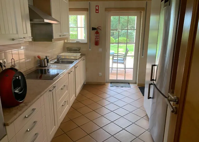 Prázdninový dům T3 Dos Principes, D'el Rey C42